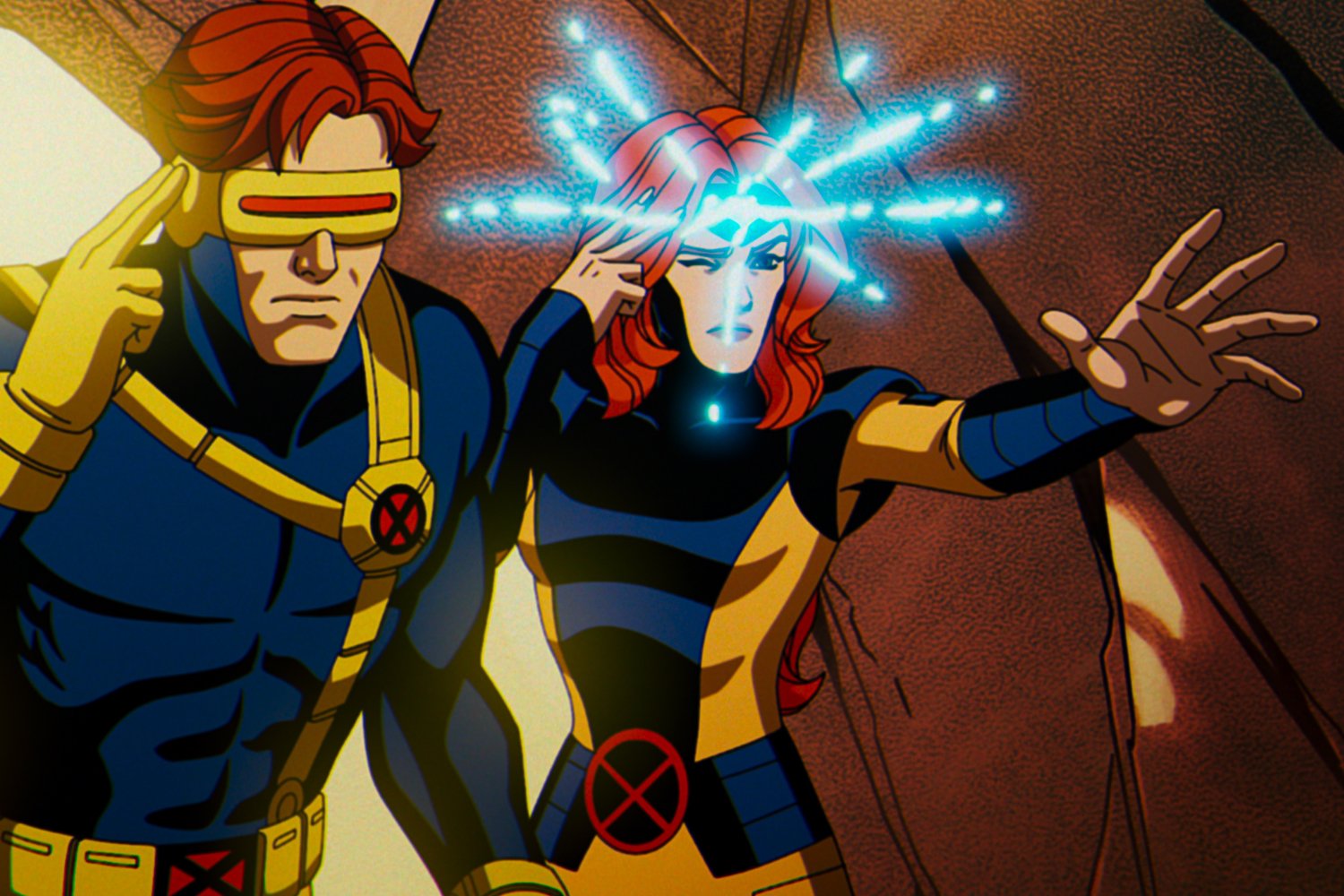 X-Men ’97 prepares for the clash with the Avengers