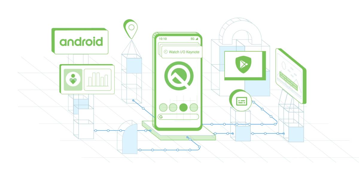 Android Q: Android 10 highlights and availability date