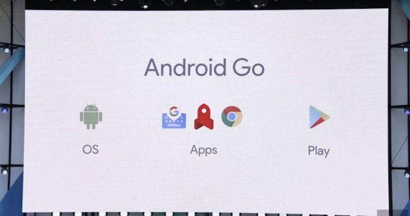 What is Android Go Android Go?