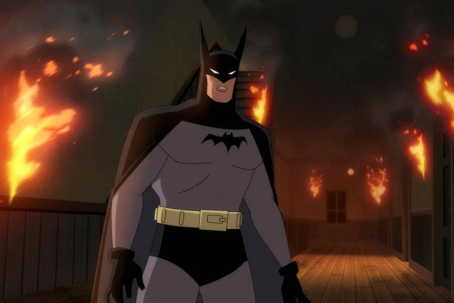 The Batman: The Animated Series reboot finally has a release date!