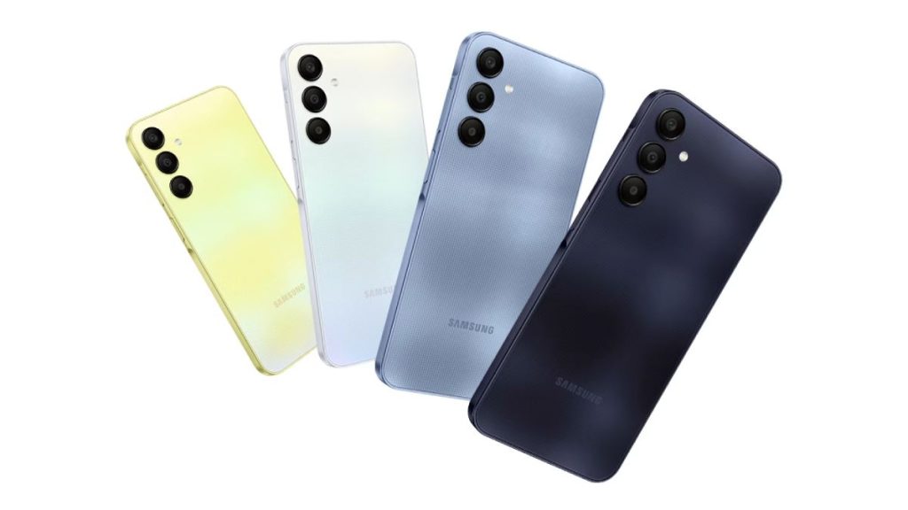 Galaxy A25 Galaxy A25 price