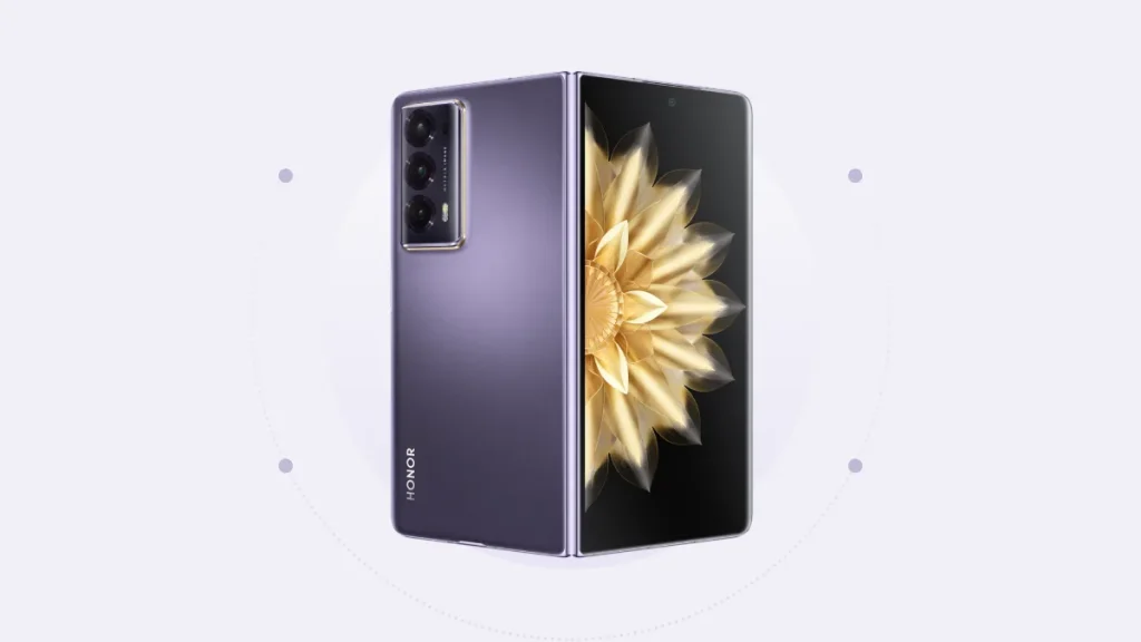   Honor Magic V2 price