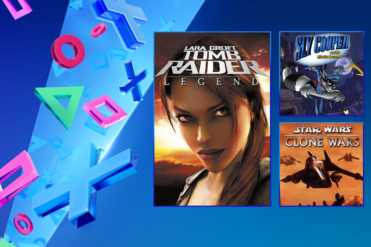 Official: Sony offers you 3 PlayStation 2 games on PlayStation 5