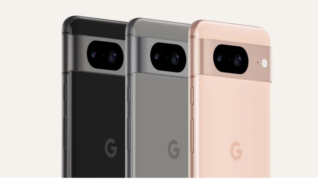 Pixel 8 Pixel 8