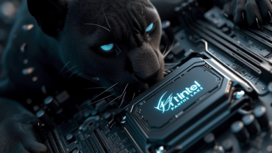 Intel Panther Lake: doubled AI performance on this CPU