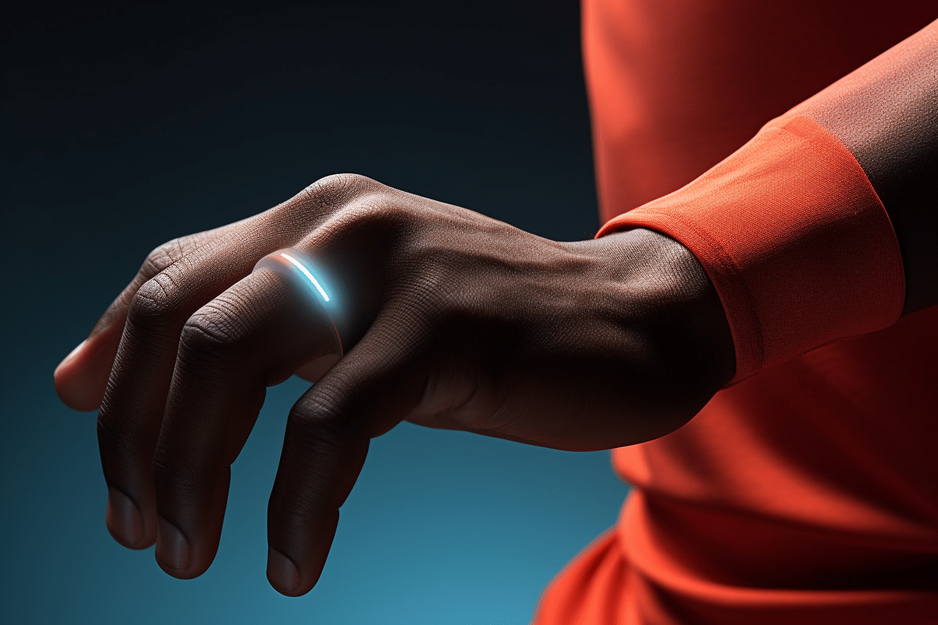 Amazfit overtakes Samsung and unveils the Helio Ring at CES!