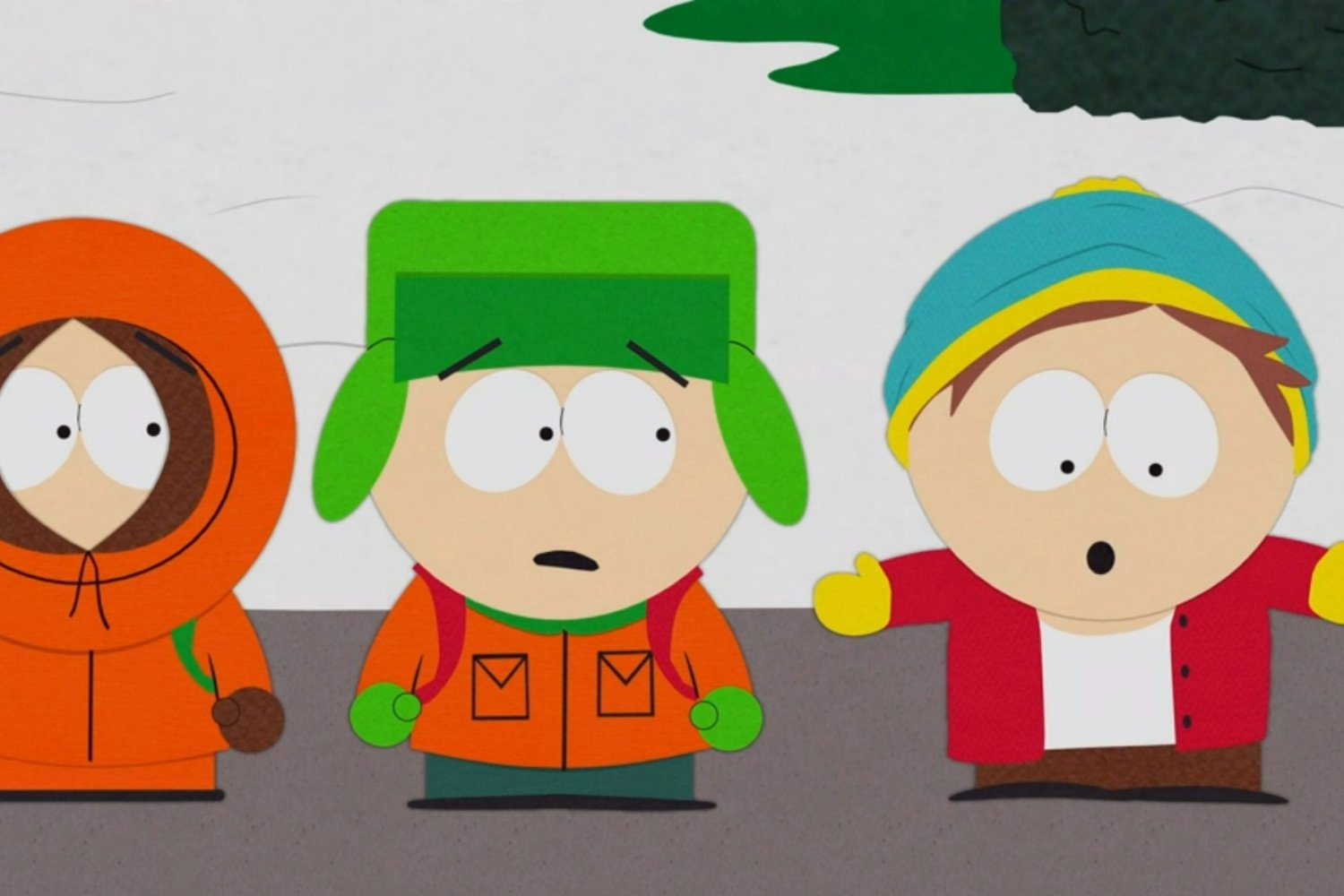 South Park: the end of obesity, an episode more critical than funny