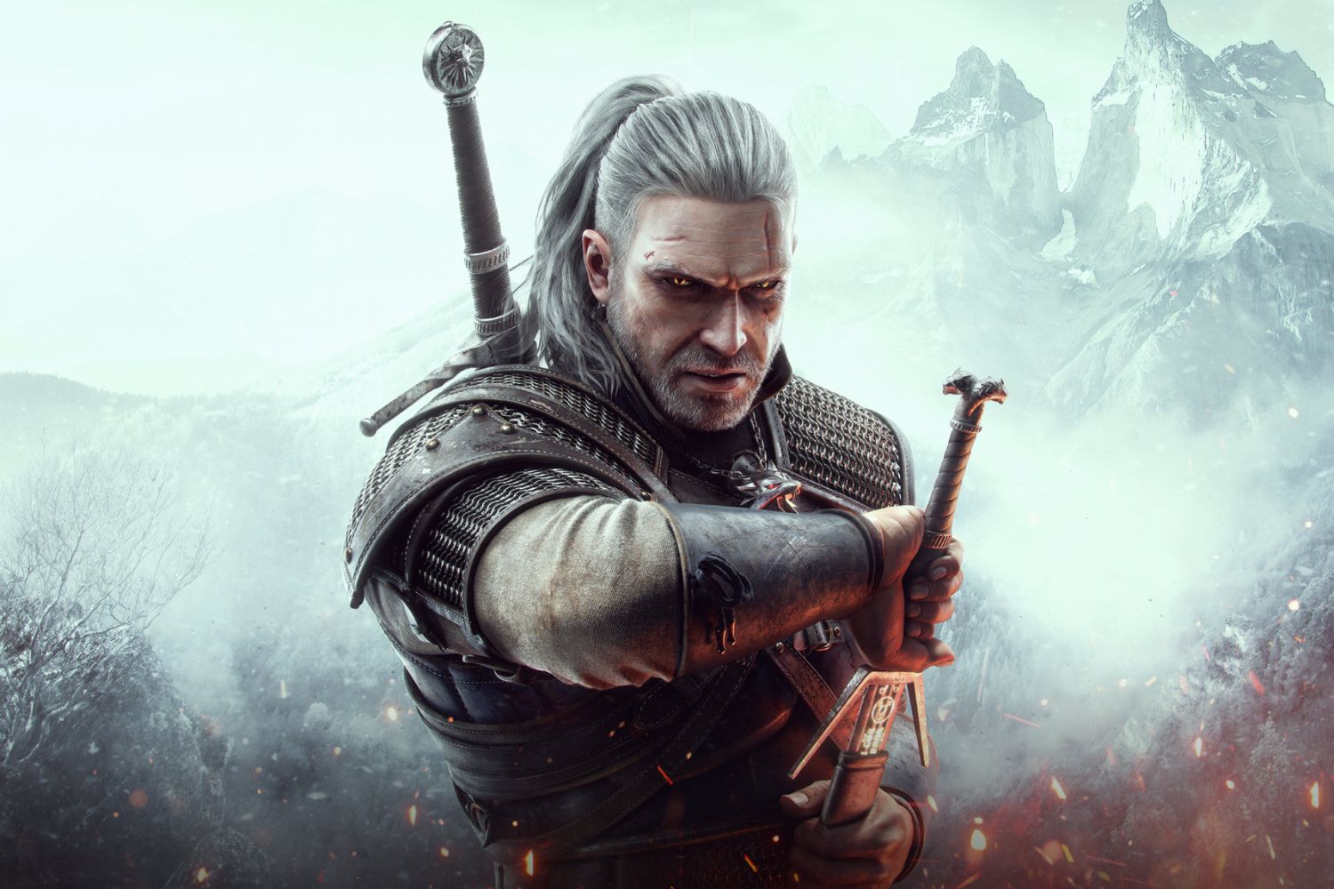 The Witcher 3: modders at your keyboards, the complete editor is coming