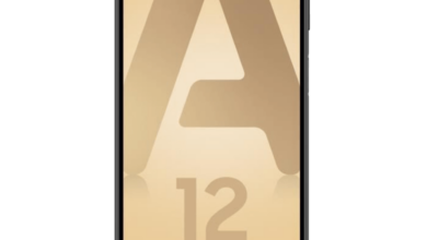 Samsung Galaxy A12