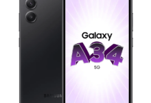 Samsung Galaxy A34