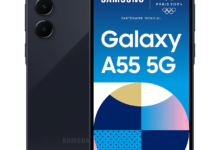 Samsung Galaxy A55