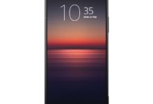 Sony Xperia 1 II