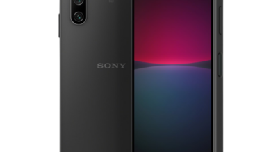 Sony Xperia 10 IV