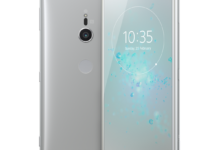 Sony Xperia XZ2