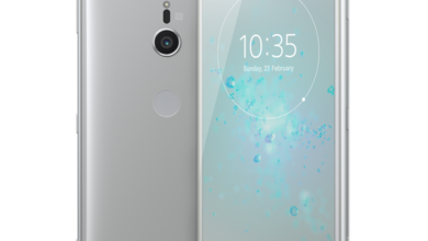 Sony Xperia XZ2