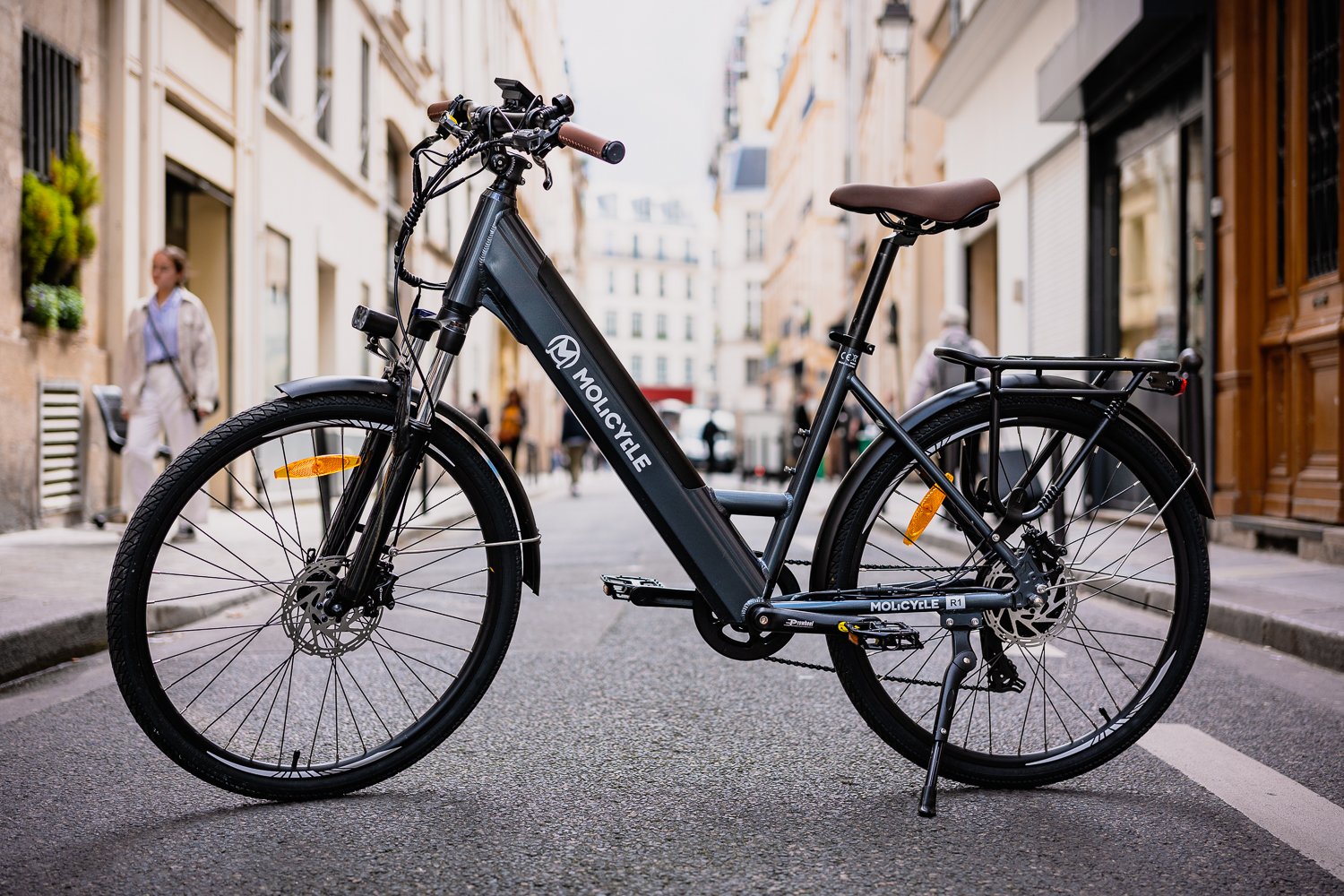 Molicycle R1 Review: An Honest Urban Electric Bike