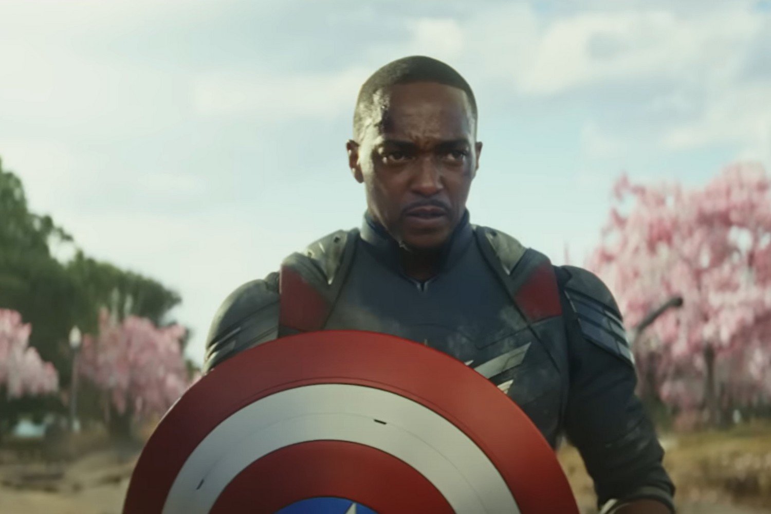 Captain America: Brave New World – a trailer that reveals a lot