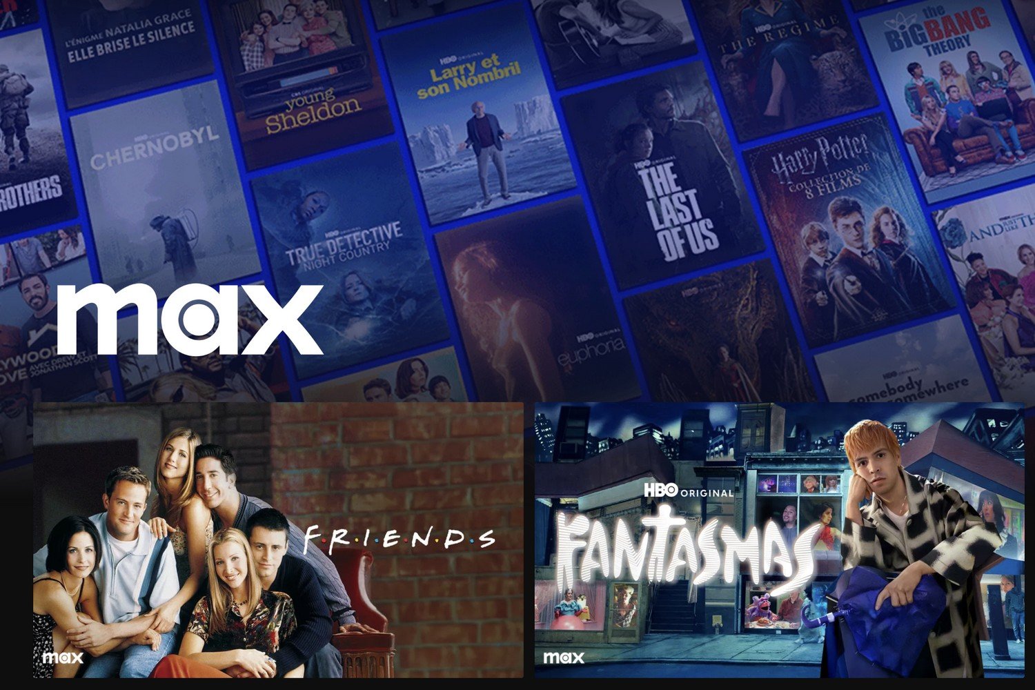 Max: Already the end for the streaming platform?