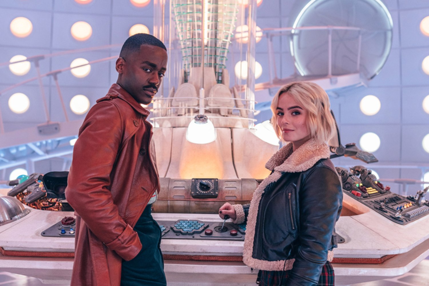 Doctor Who: the renewal of the series is still far from being assured