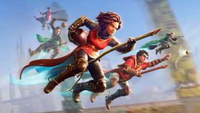 Harry Potter Quidditch Champions is available for free on PlayStation Plus