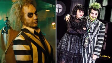 After the success of Beetlejuice 2, the musical comedy soon in Europe