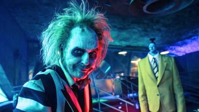 Beetlejuice Beetlejuice: a smashing return for Tim Burton at the box office