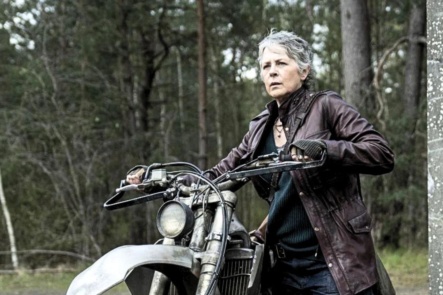 The Walking Dead: Reunion time for Carol and Daryl