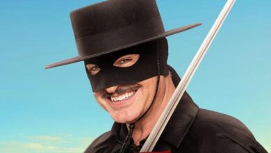 Zorro Review: Toto's Head for Don Diego?