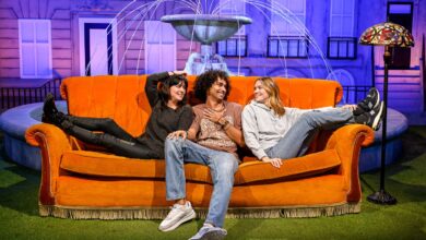 Good news if you missed The Friends Experience: The One in Paris