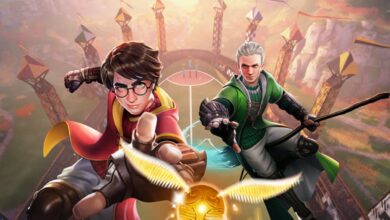 With Harry Potter Quidditch Champions, the game fixes one of its biggest flaws