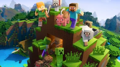 Virtual Reality on Minecraft? It's almost over on PlayStation VR