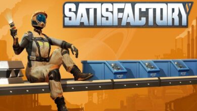 Satisfactory officially released in 1.0 with a mountain of new features