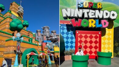 Super Nintendo World review: our guide to Mario land in Hollywood