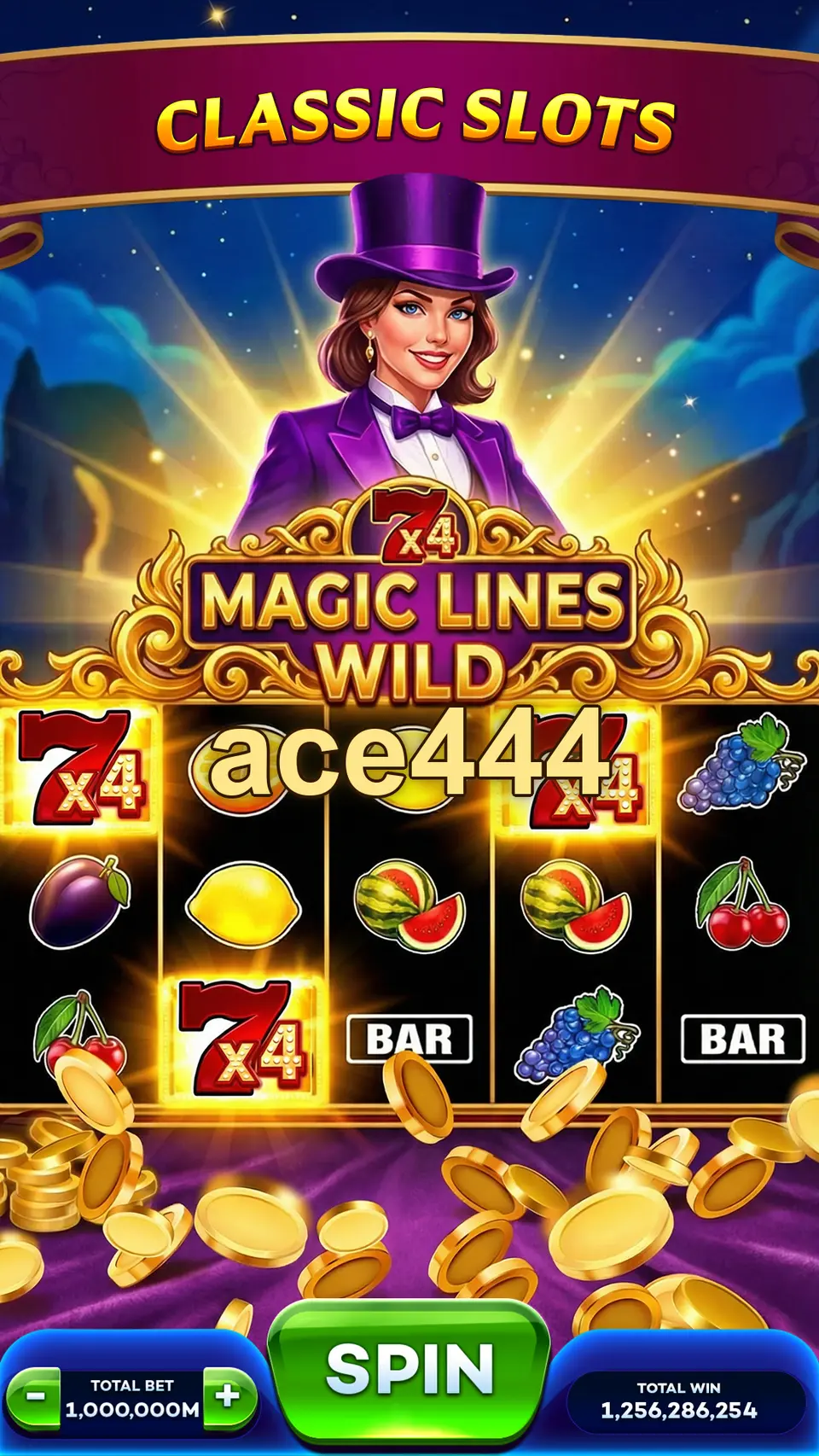 ace444 APK