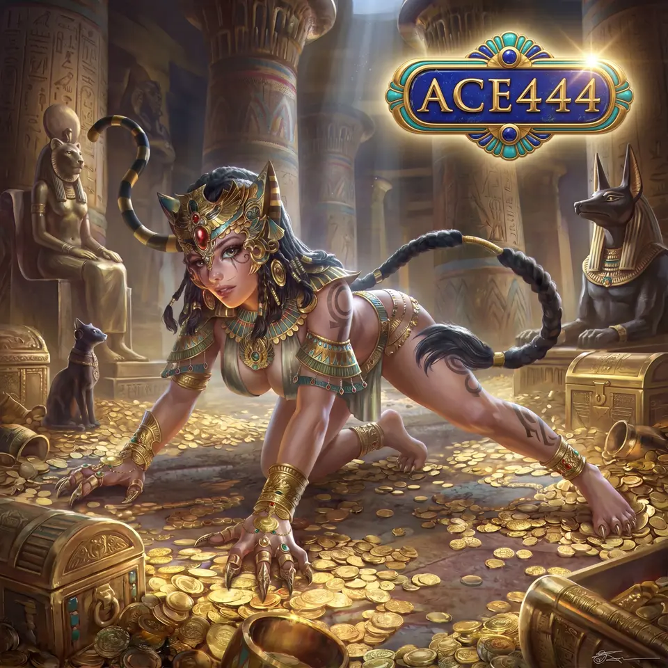 ace444 লগইন