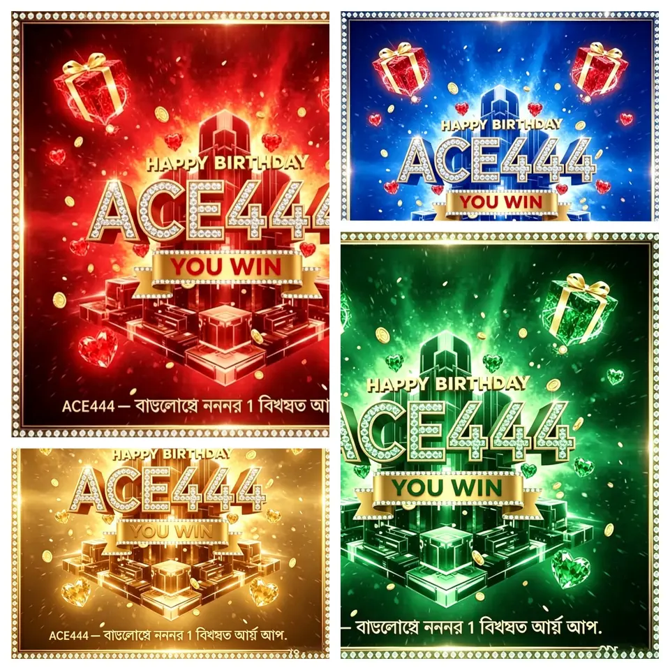 ace444 APK অফিসিয়াল ডাউনলোড