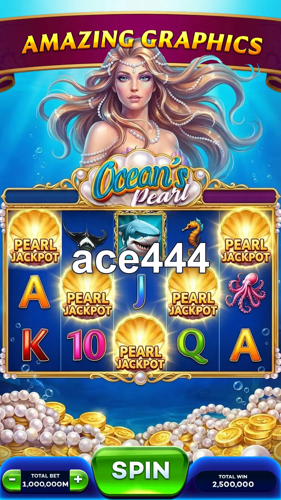 ace444 স্ক্রিনশট - APK অফিসিয়াল